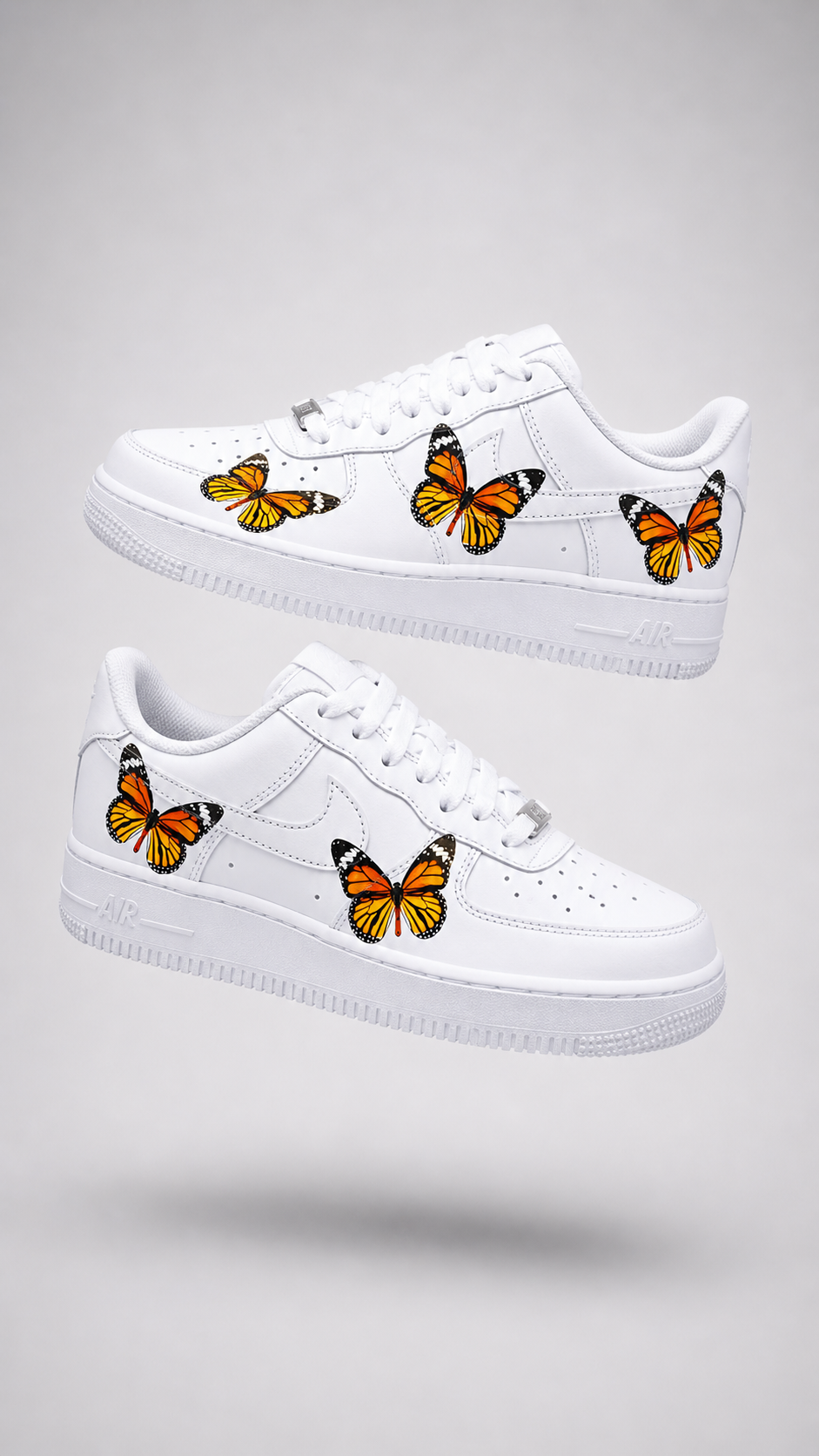 Nike Air Force 1 Butterfly